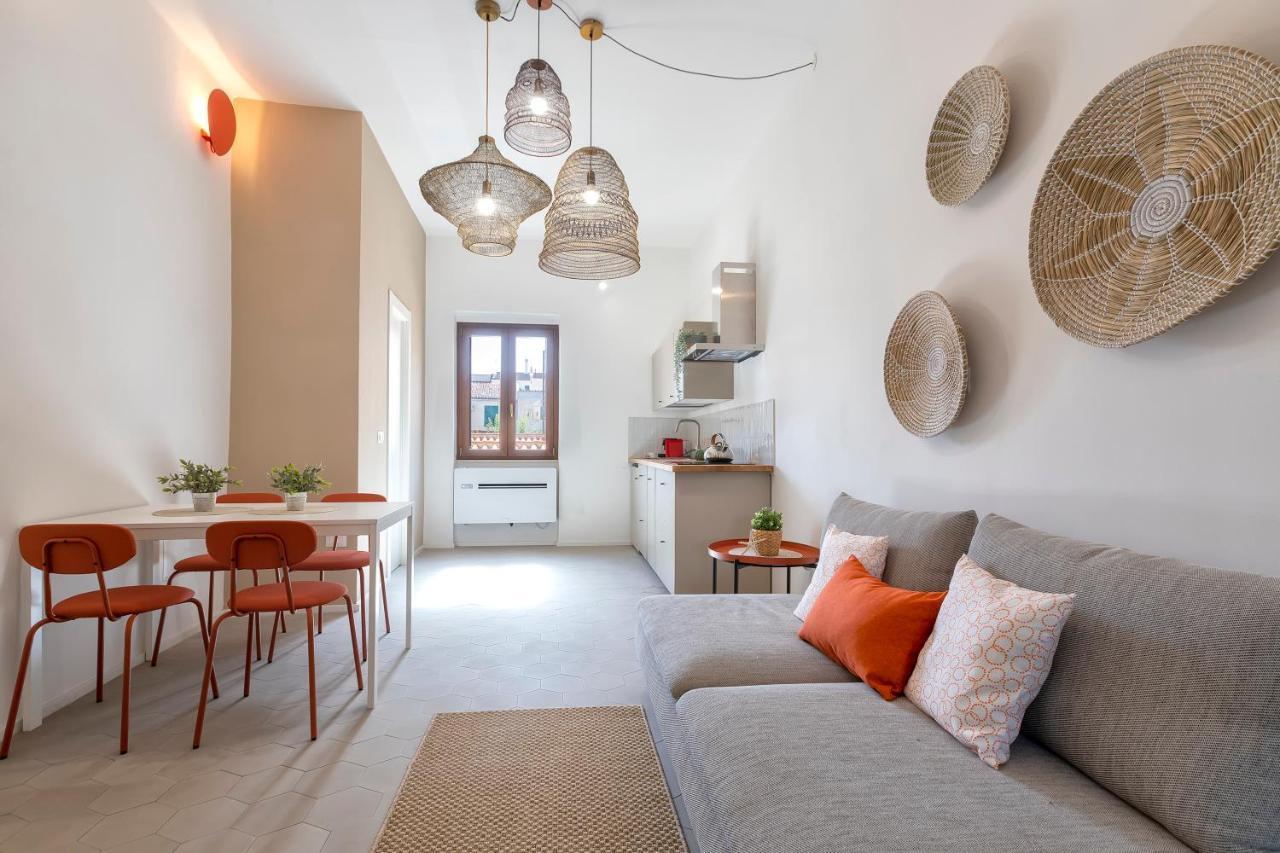 شقة Sardinia Re - Casa Pinuccia ألغيرو المظهر الخارجي الصورة
