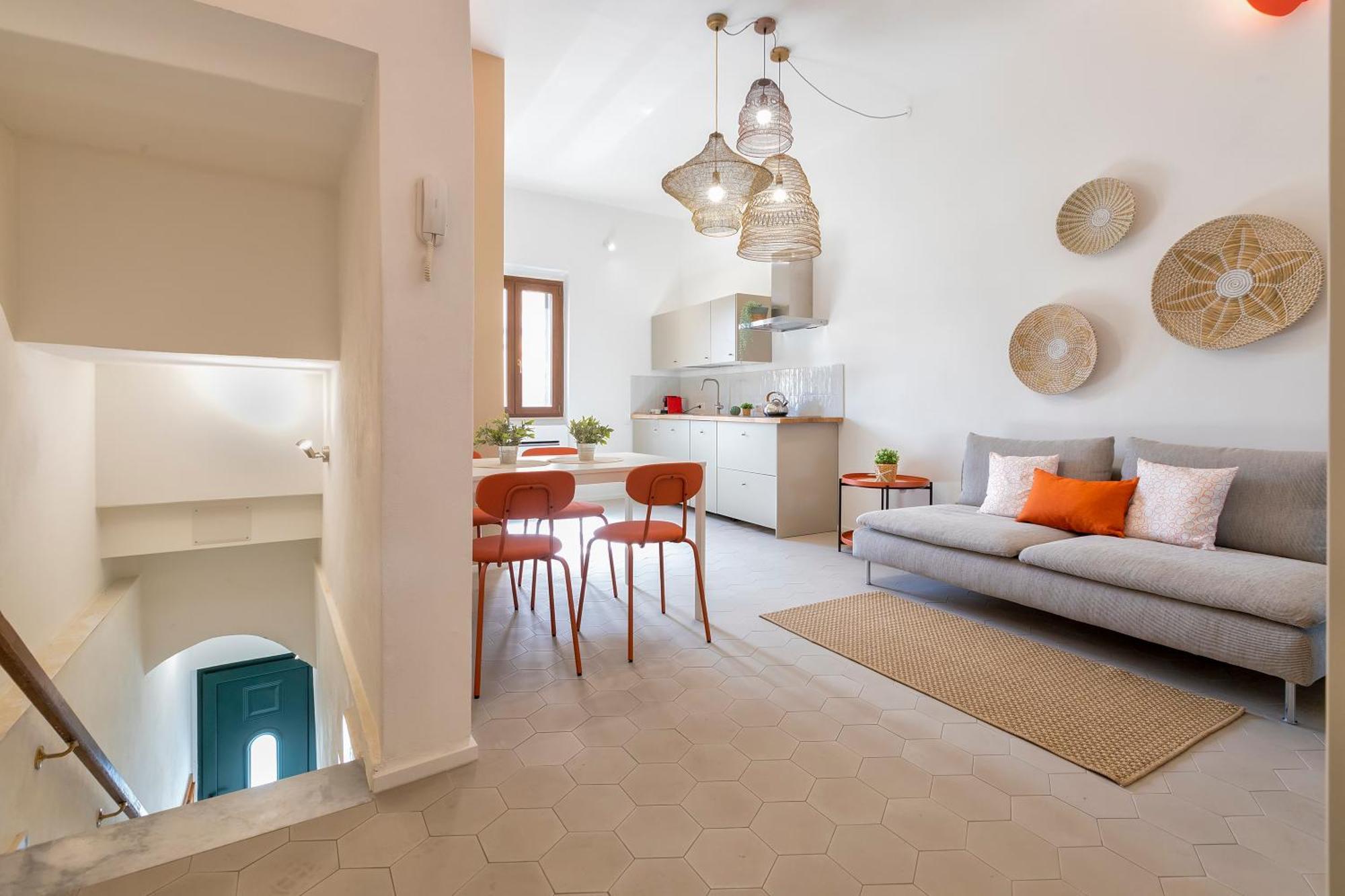 شقة Sardinia Re - Casa Pinuccia ألغيرو المظهر الخارجي الصورة